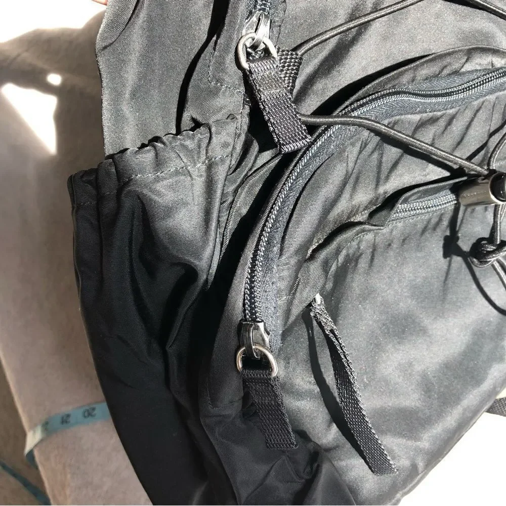 Vintage Prada Tessuto Toggle Backpack